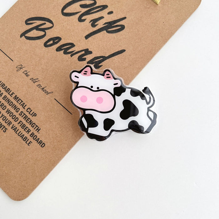 Wholesale cartoon cute mobile phone airbag acrylic stand