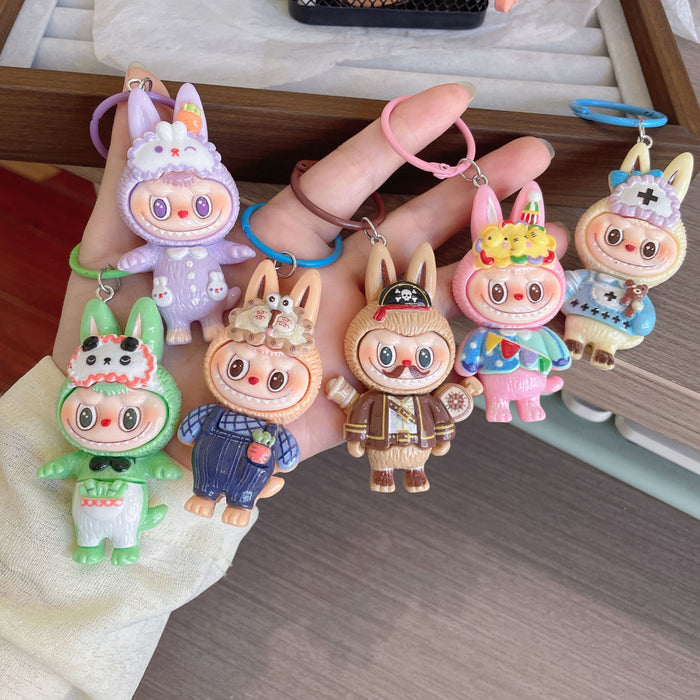 Wholesale Large Cartoon  Keychain Cute  Pendant  Bag Hanging Accessories