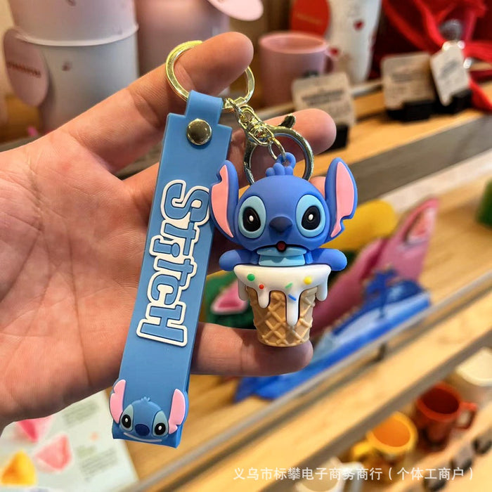 Wholesale Cartoon series keychain pendant