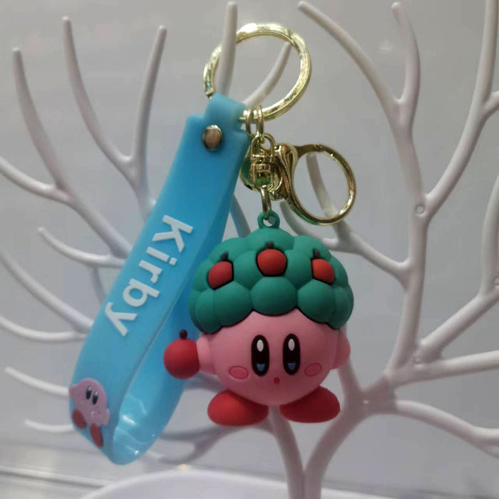 Wholesale Cartoon Animation Star Doll Keychain Pendant Cute Girl Pericardium Bag