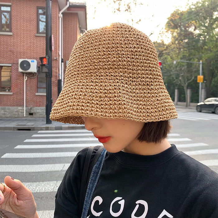Wholesale Summer Hat bucket hat fisherman hat versatile Sun Hat