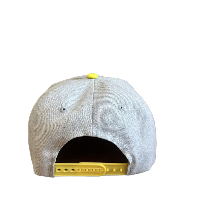 Wholesale Baseball cap embroidered lightning duckbill cap sunshade and sun protection cap flat edge duckbill cap