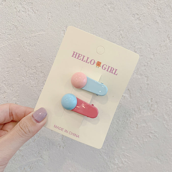 Wholesale Cute hair accessories, hair clips, children's accessories