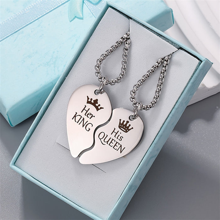 Wholesale Stainless steel pendant necklace