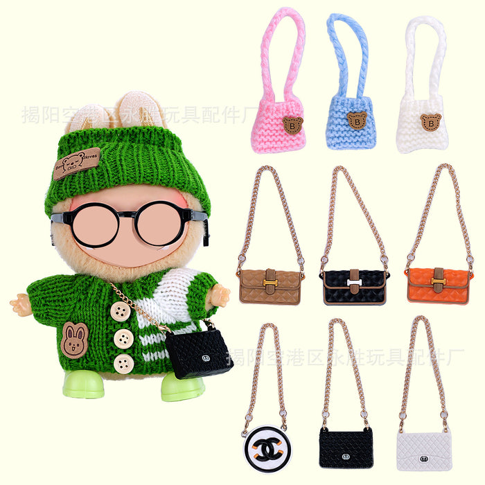 Wholesale Clothes pendants party bags and accessories