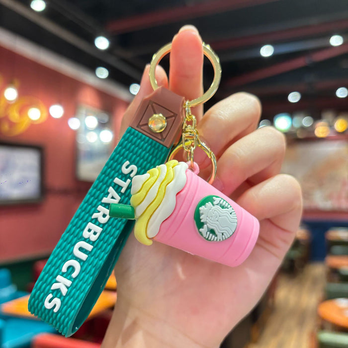 Wholesale Cute Star keychain pendant student schoolbag keychain blind box small gift claw machine pendant