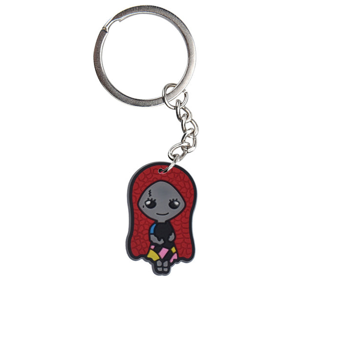 Wholesale  Cartoon PVC Keychain Pendant Fashion Accessory for Bags MOQ≥10