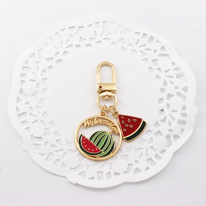 Wholesale Keychain alloy pendant bag decoration