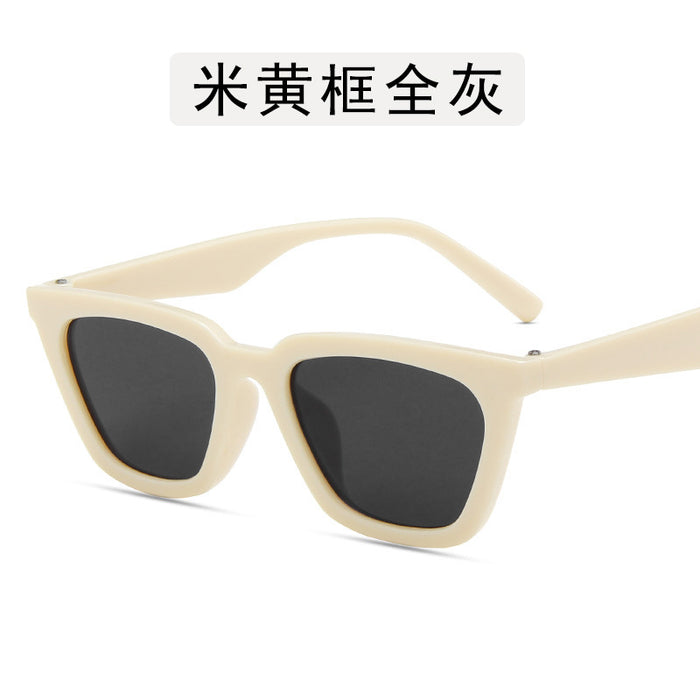 Wholesale New Small Frame Cat Eye Sunglasses, Women's Sunglasses, Trendy Fashion Glasses