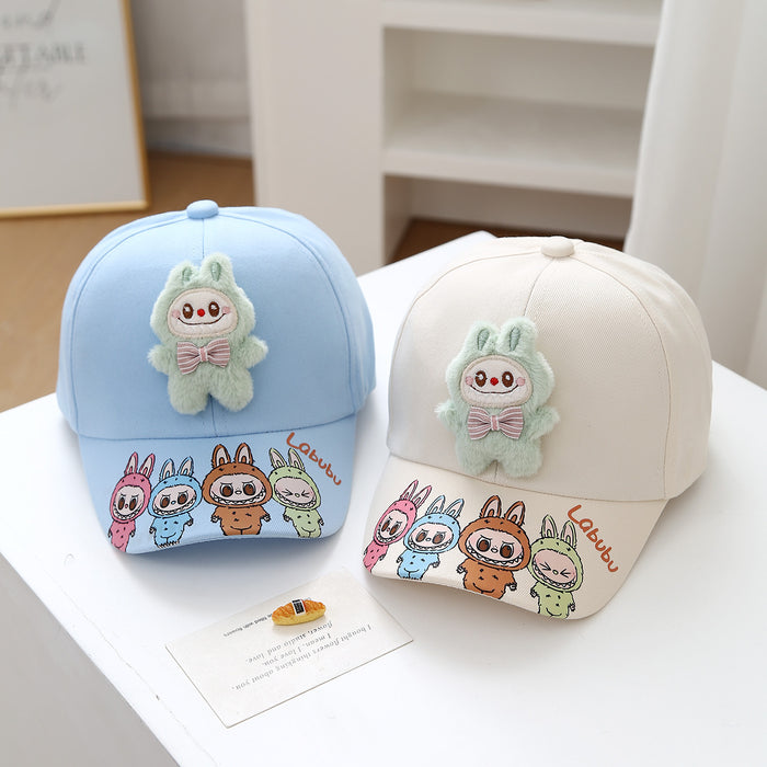 Wholesale Cute  children' s baseball cap  sun hat