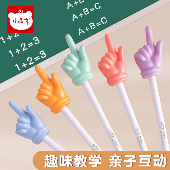 Wholesale Early Education Finger Reading Stick Cute Creative Finger Counseling