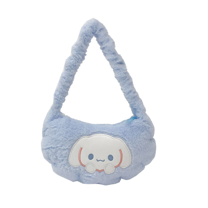 Wholesale Cute Cartoon Plush Shoulder Bags JDC-HB-RongT003