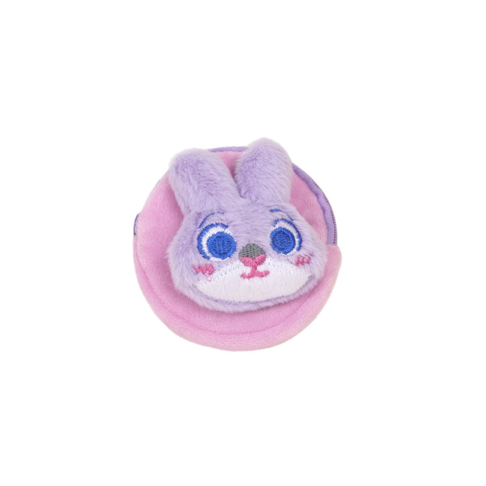 Wholesale Mini plush cute cartoon wallet portable
