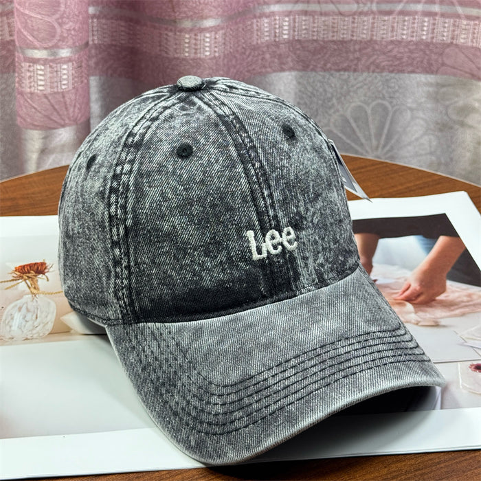 Wholesale Fashion Trend Yoga Baseball Hat Personalized Letter Hot Label Duck Tongue Hat Sunshade Hat