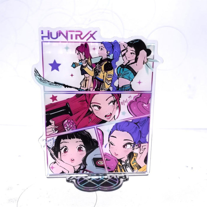 Wholesale KPOP acrylic stand peripherals