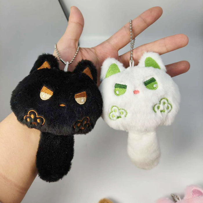 Wholesale Cute Cat Bag Pendant