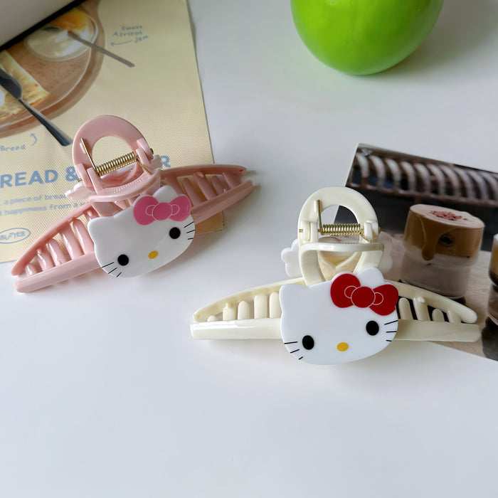 Wholesale Cute and Sweet  Elegant Cat Hair Clips