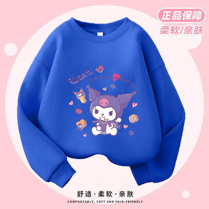 Wholesale Children's Cartoon Long Sleeved Hoodies JDC-BC-ChengZi001