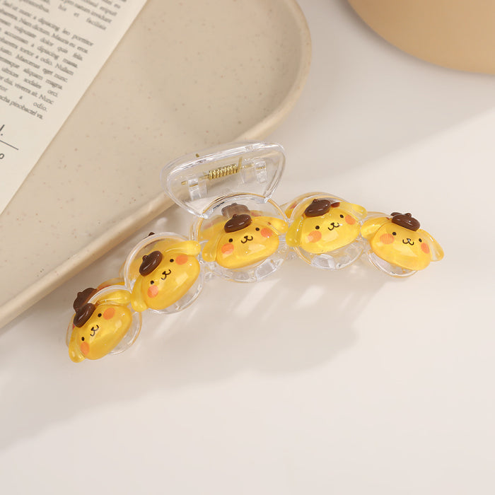 Wholesale Cartoon Shark Hair Grip - Trendy Fashion Hair Accessory