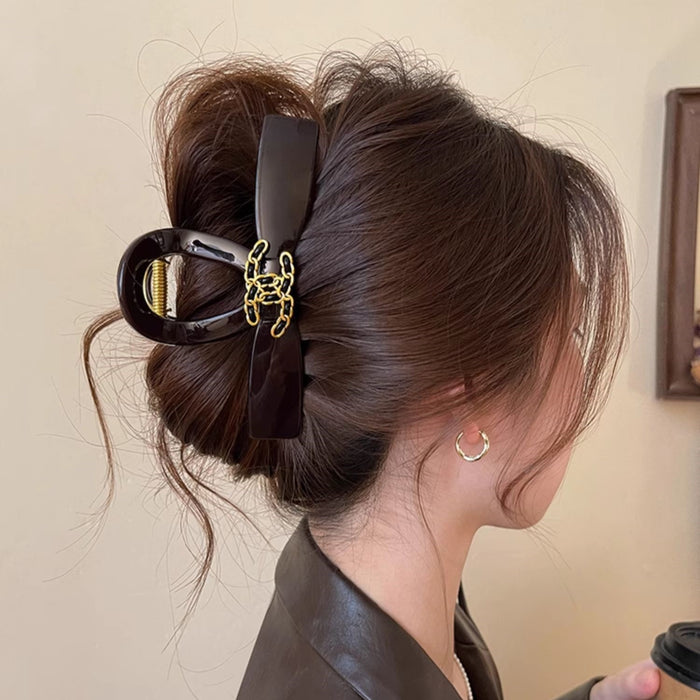 Wholesale Clip for Women Large Shark Clip Hair Clip Headwear Accessories