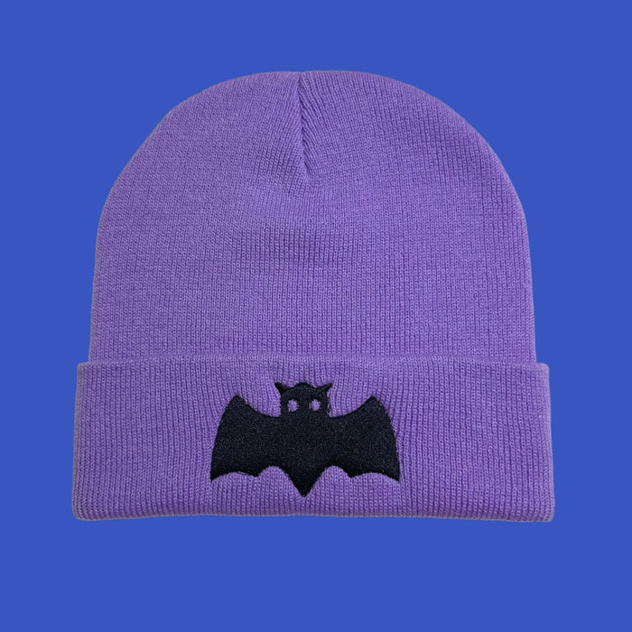 Wholesale Anime-related knitted wool hats for men and women winter warm wool knitted hats