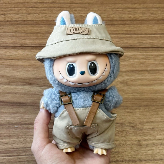 Wholesale cute doll clothing set