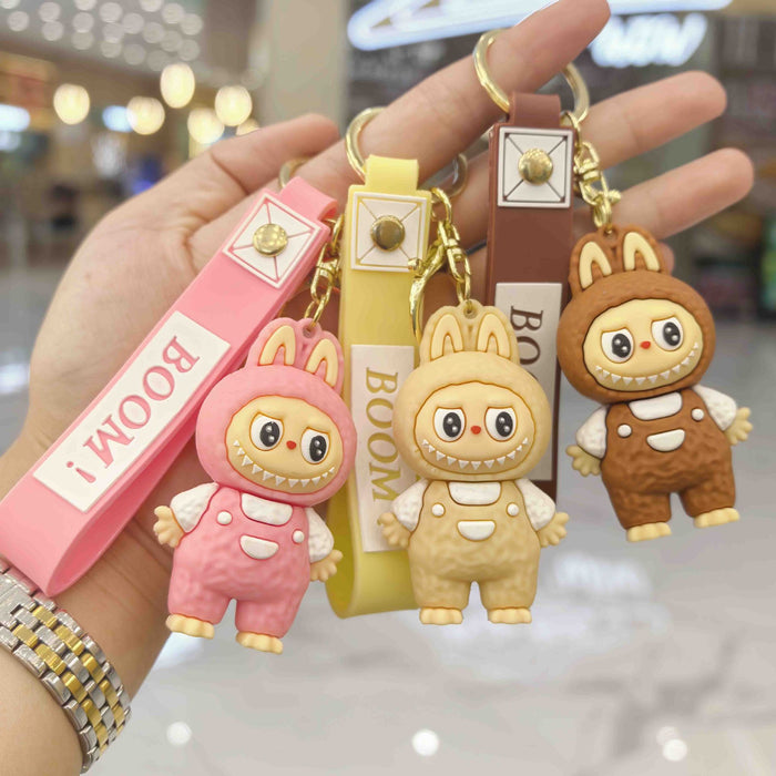 Wholesale Cartoon Animation Keychain