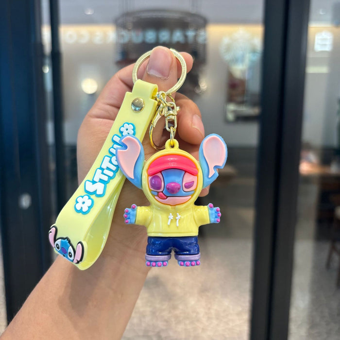 Wholesale Keychain Dolls Pvc  Pendant