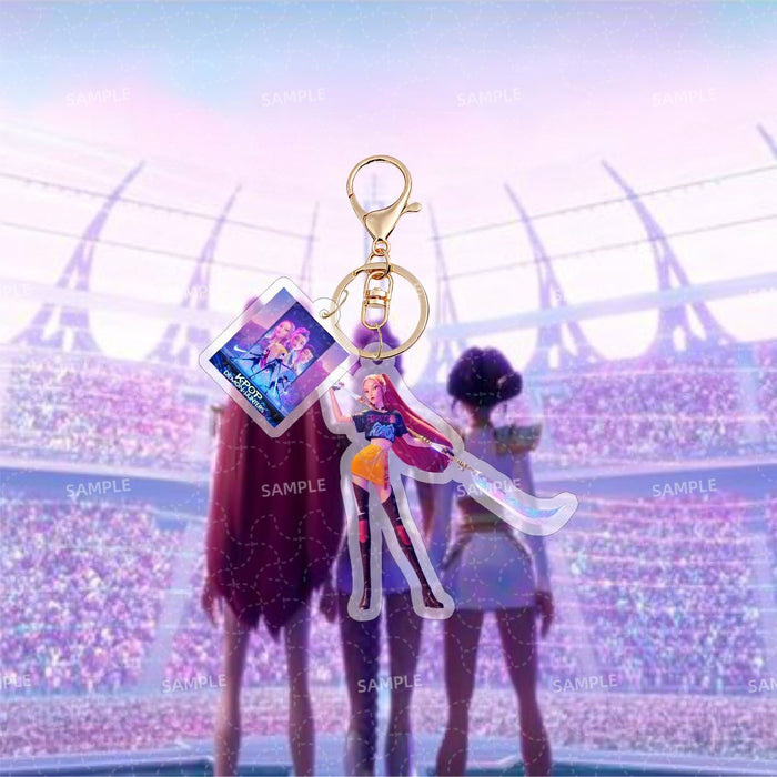 Wholesale KPOP Acrylic Keychain Bag Charm Accessory Merchandise