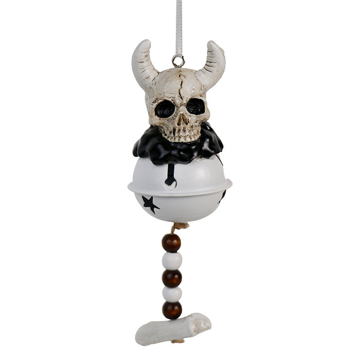 Wholesale  Decorations Horror Devil Wind Chimes Home Party Decoration Hangings