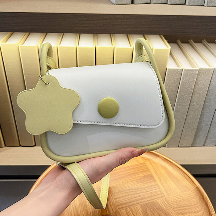 Wholesale Bag Fashion Underarm Texture Single Shoulder Bag Versatile Cross Side Small Square Bag