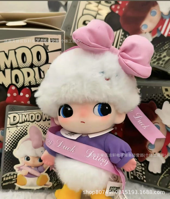 Wholesale  Crying Baby Southeast Asia Blind Box Naked Plush Doll Cute Keychain Pendant Doll Cross-Border New Product