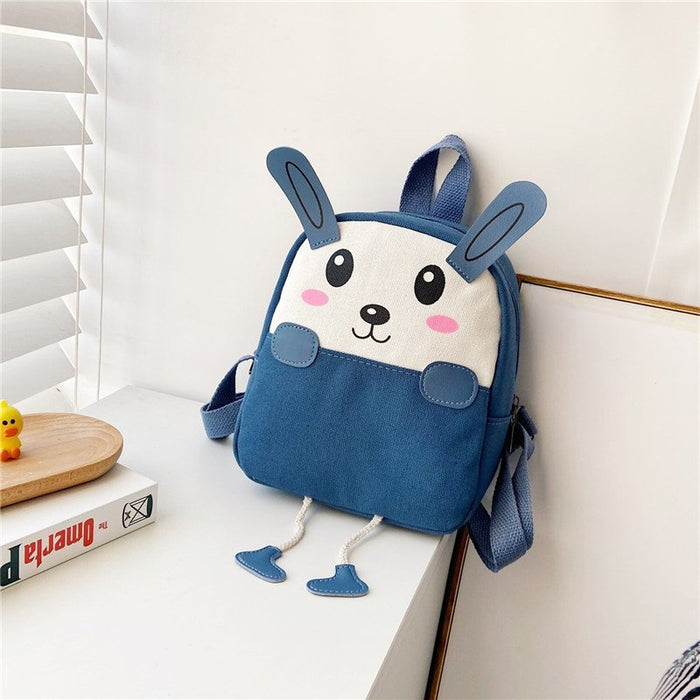 Wholesale Children's Bag Cartoon Baby Boys Girls' Backpack