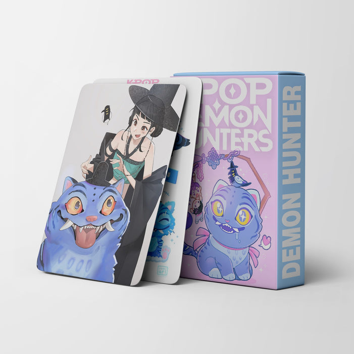 Wholesale 110pcs Kpop Anime-related LOMO photo cards