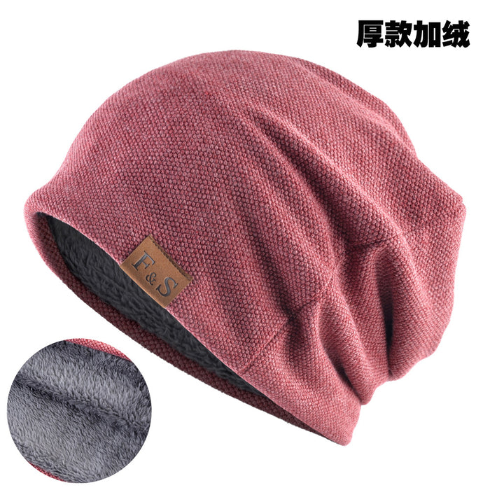 Wholesale Solid color hat men's pullover hat women's breathable
