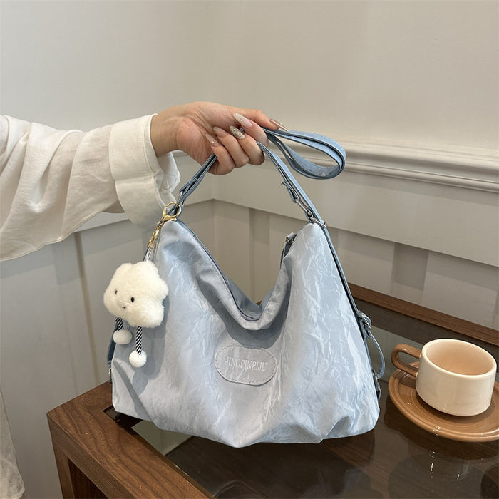 Wholesale Bag, backpack, fashionable shoulder bag, large capacity, versatile crossbody bag