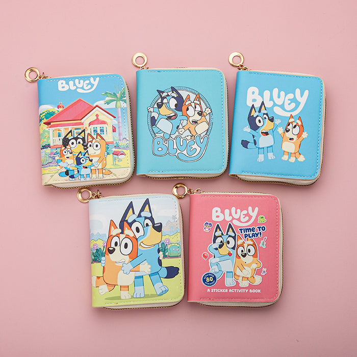 Wholesale Cute Cartoon Kids Coin Purse