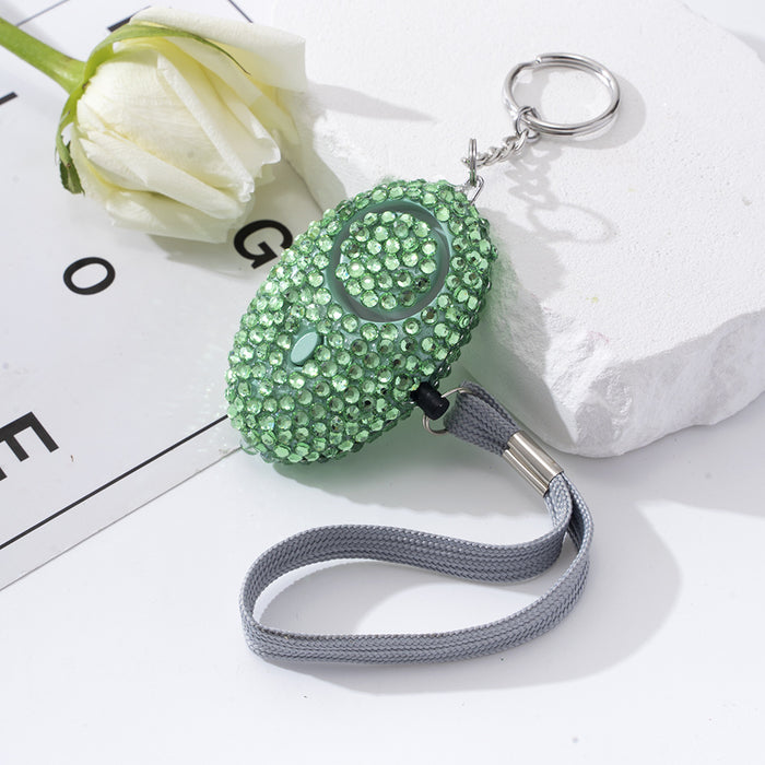 Wholesale Plastic Diamond Multifunctional Keychain JDC-KC-ZY022