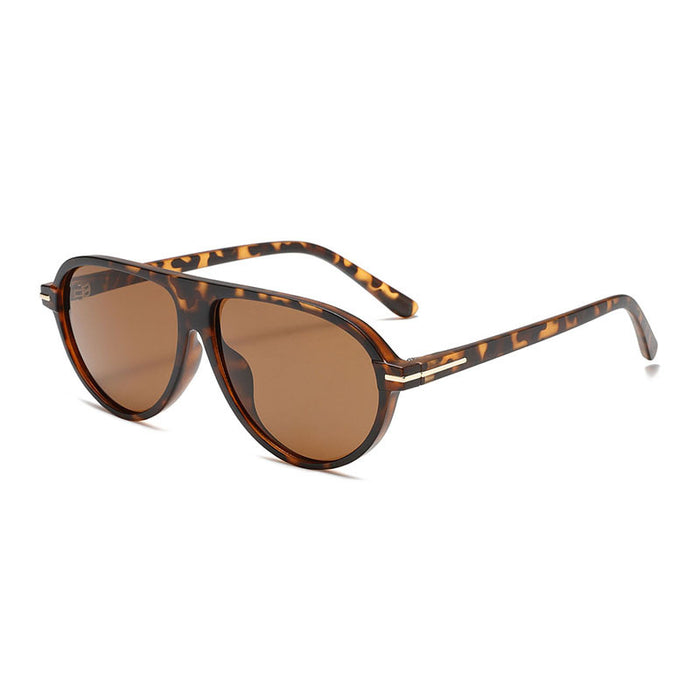 Wholesale Retro  sunglasses PC sunglasses