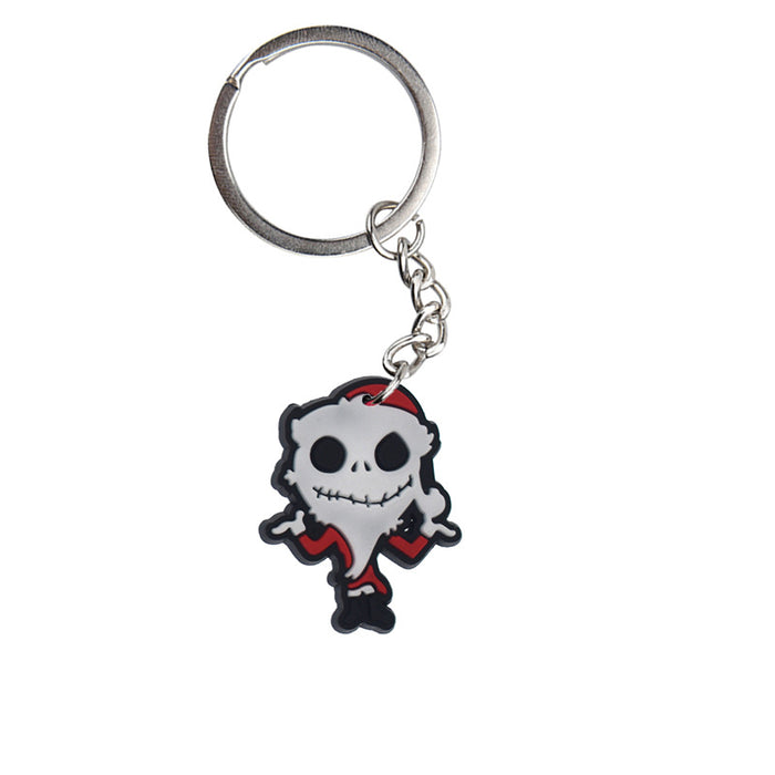 Wholesale  Cartoon PVC Keychain Pendant Fashion Accessory for Bags MOQ≥10