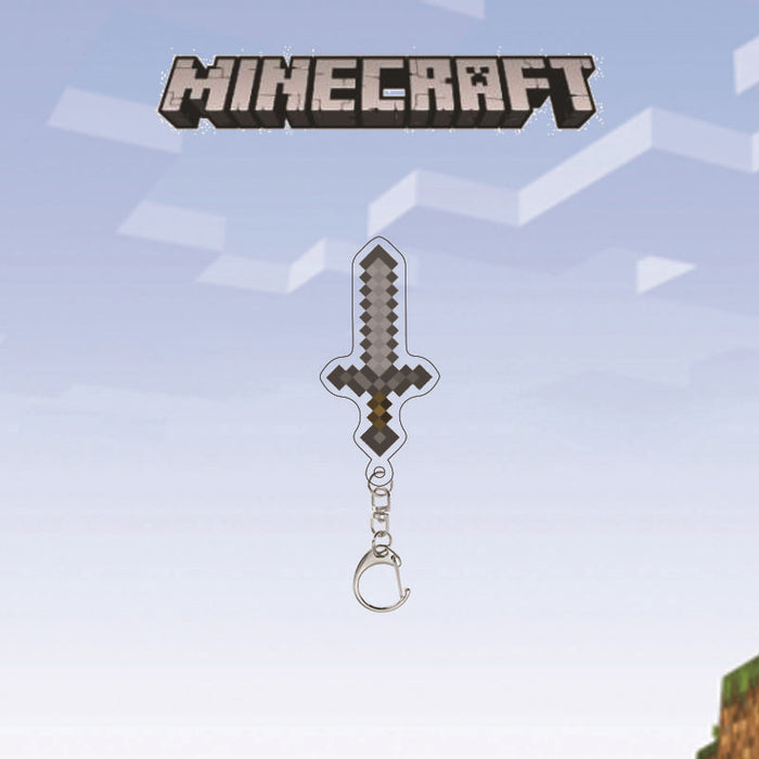 Wholesale keychain acrylic pendant gift