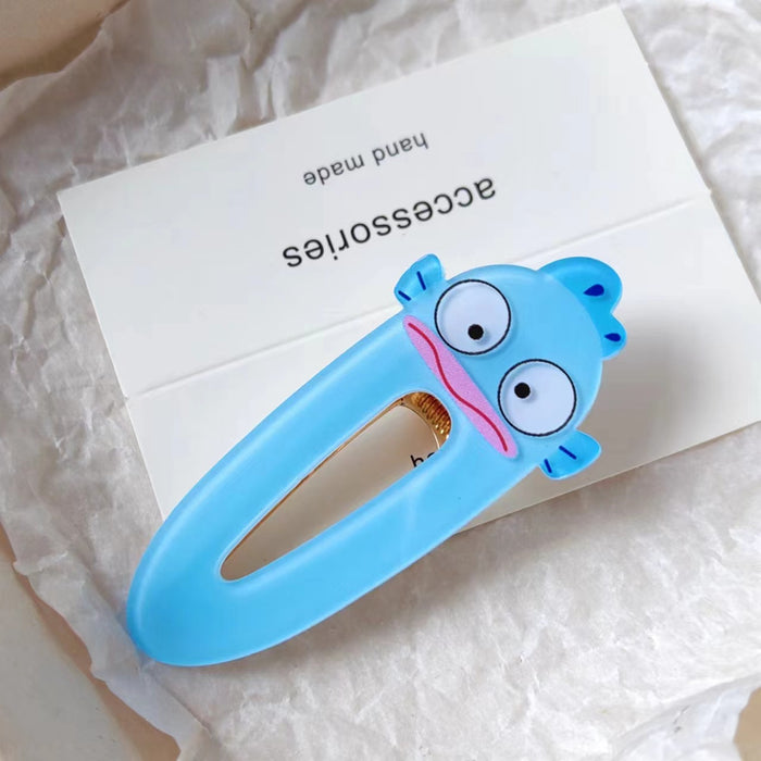 Wholesale Cute cartoon duckbill clip bangs hair clip