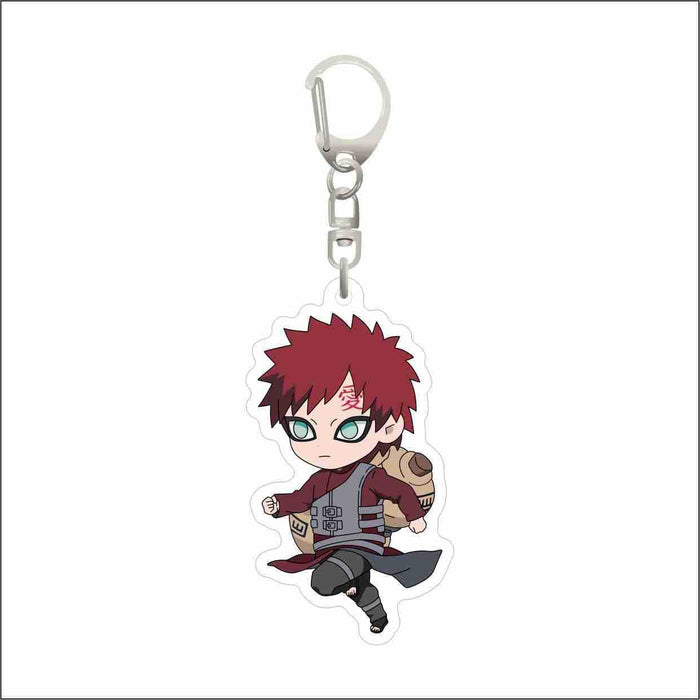 Wholesale Acrylic Animation Game Peripheral Secondary Key Chain Pendant