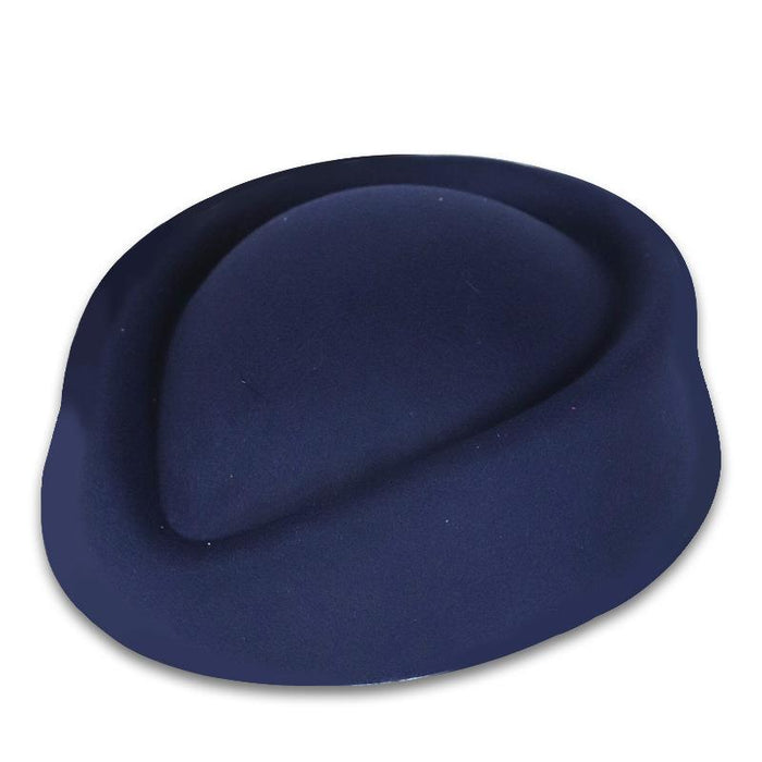 Wholesale Fashionable versatile beret woolen hat