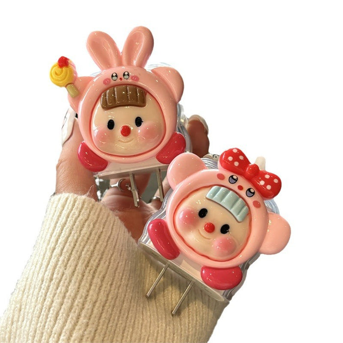 Wholesale 3D Cartoon Character Charger Protective Case 20W