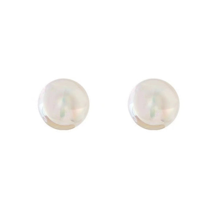 Wholesale Pearl Silver Earnail Female Design High end Earrings Fashionable, Small and Versatile Earrings