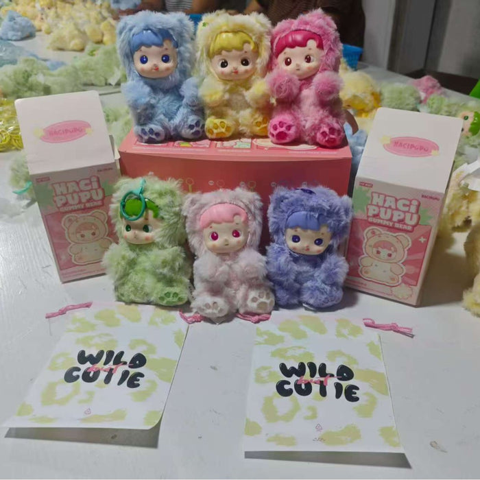Wholesale Cute Vinyl Plush Doll