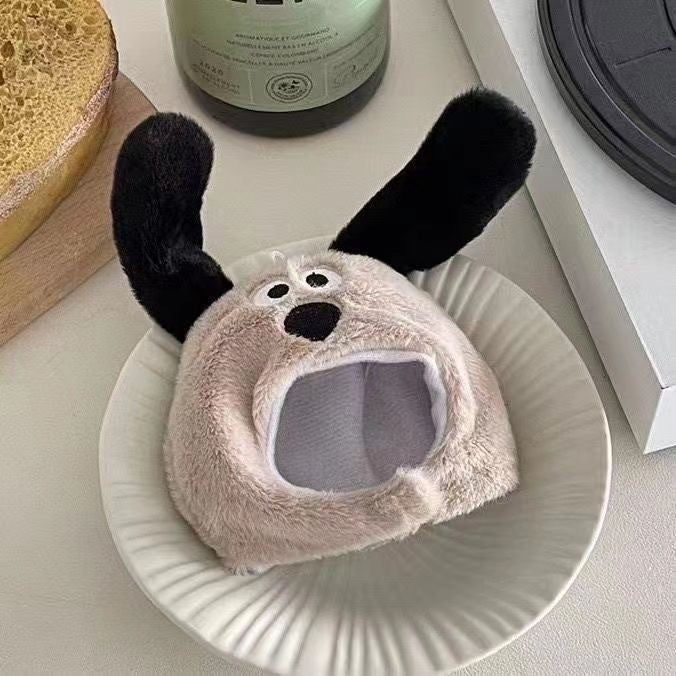 Wholesale Baby Clothes 10Cm 15Cm Doll Headgear Cute Christmas Hat Plush Doll Hat Accessories