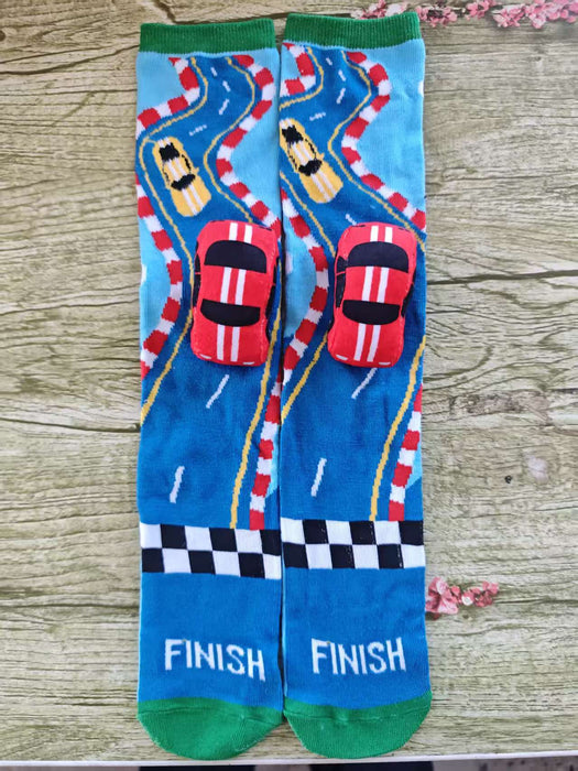 Wholesale cartoon socks trend socks