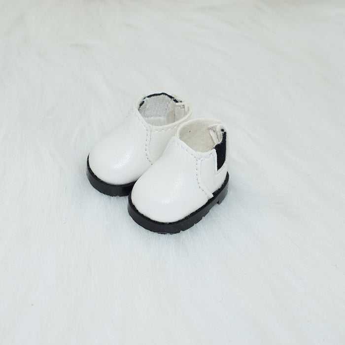 Wholesale Doll shoes Keychain doll change toy shoes